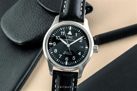 iwc marck xv fosforescenti|iwc mark series.